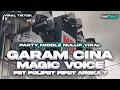 Lagu DJ GARAM CINA VIRAL TIKTOK 2026 | MAGIC VOICE FULL BASS