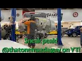 1955 Chevrolet bel air recessed firewall teaser