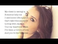 Download Lagu Nikki Flores - Hard To Breathe Lyrics