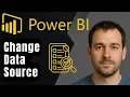 How to Change the Data Source in Power BI 2025 Step-by-Step Beginner Tutorial