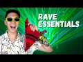 What to Bring to a Rave in 2023 Tomorrowland EDC and More