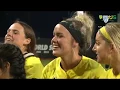 Highlights Oregon softball s Miranda Elish pitches perfect game with career-high 16 strikeouts