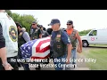 Mission TX - U S Navy Veteran AN Ralph Ardith Fowler