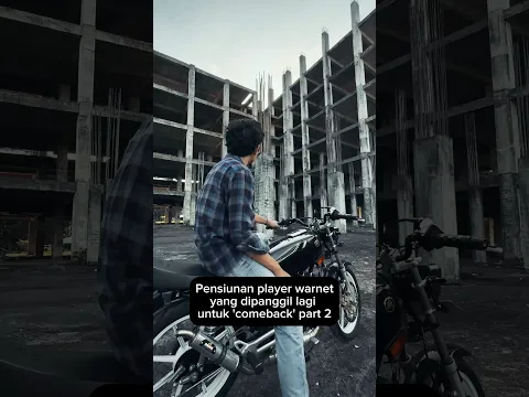 (Alternate Ending) Pensiunan player warnet yang kembali buat ikut turnamen mobile. #crossfire