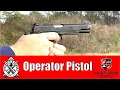 The Springfield Armory Operator