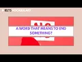 Can you guess the word that is a synonym for STAND and ENDURE