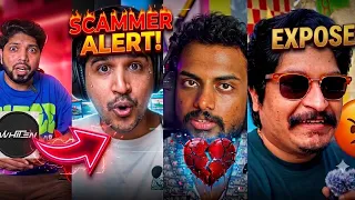 CONTROVERSY 🤡 Desi Gamer Angry Reply Whiten 69 Youtuber Reaction |😡 Whiten 69 Replied Gyan Gaming 🤬 