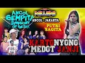 Lagu NEW PALLAPA ANCOL 2020 - KARTONYONO MEDOT JANJI - PUTRI SAGITA - FULL KY AGENG CAK MET