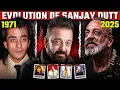 Lagu Evolution of Sanjay Dutt (1971-2025) • From \