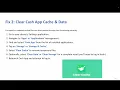 How to Fix Cash App Login Not Working - Sign In Account Access Issues 2026