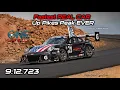 Billy Johnson in the Fastest REAL CAR up Pikes Peak EVER - Lucy2 2026 PPIHC OnBoard