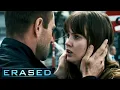 Trade Off Deal Goes South Erased Aaron Eckhart Liana Liberato