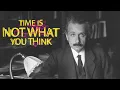 Why Time Is Relative