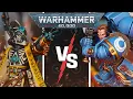 Download Lagu Ultramarines vs Aeldari | Warhammer 40k Battle Report