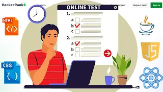 Fullstack React Java Developer Hiring Test - hackerrank