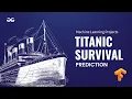 TITANIC SURVIVAL PREDICTION using TensorFlow Machine Learning Projects GeeksforGeeks