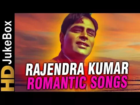 Download MP3 Rajendra Kumar Romantic Songs | Bollywood Old Evergreen Songs | Hits Of Rajendra Kumar