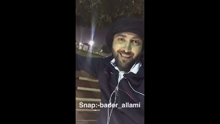 أبو مسلم الخرساني سناب بدر اللامي  أبو مسلم الخرساني سناب بدر اللامي