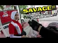 Download Lagu Gak Nonton Nyesel!!! Adek Manis Berjilbab Putih,Modusin Mbak Indah SPBU dari Cilok jadi CINLOK???