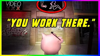 Pasta Being A Woman for 18 Minutes VanossGaming Compilation