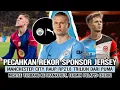 Download Lagu SPONSOR TERMAHAL SEPANJANG SEJARAH EPL‼️City Raih 21,8 Triliun💰McAtee ke Framkfrut⏳Fermin Ke City🔍