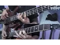 Download Lagu Acromatica  -  Slavery (Guitar \u0026 Bass Playthrough)