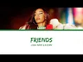 Leigh-Anne \u0026 RVSSIAN - Friends (Lyrics)