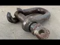Download Lagu Mechanic Repaired Broken U Hook Smoothly Without Any Hassle