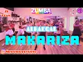 ALHAEQAL - MAKARIZA / ZUMBA / DANCE WORKOUT / INSPIRASI CHOREO BY ZIN PANJI / ZE TEAM ♥️🤍