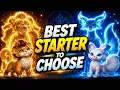 Aniimo The Ultimate Starter Guide - Which Starter Fits Your Playstyle