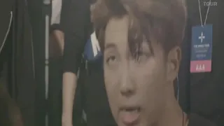 bts behind the successful performance on stage