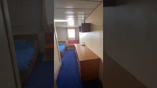 كيف ينام البحارة في السفن البحرية دندنها