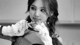 Download Falling Harry Styles Cover by NAYEON (Slowed + reverb) MP3