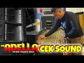 Lagu CEK SOUND ADELLA FT DHEHAN PRO TERBARU 2026 LIVE MALANG