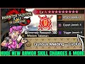 Qurious Melding is BROKEN OP - All New Skills Decos TU5 Secrets