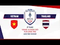 Download Lagu LIVE | Vietnam vs Thailand | ASEAN Women's #MSIGSerenityCup2025