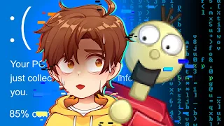 This Game HACKED My Computer 