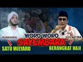 Download Lagu SAYEMBARA BERHADIAH FANTASTIS !! GUS MIFTAH BERI TANTANGAN