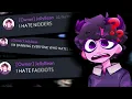 JellyBean Just Got EXPOSED Response Straightphobic Offensive