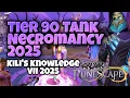 Tier 90 Tank - Kili s Knowledge VII 2025