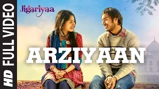 Download Arziyaan FULL VIDEO Song | Jigariyaa | Vikrant Bhartiya, Aishwarya Majmudar MP3