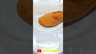  ทำไมน้ำขมิ้นชันผสมน้ำผึ้งและน้ำมะนาวถึงช่วยเสริมภูมิต้านทานของร่างกาย 