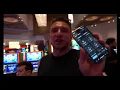 Las Vegas X SteveWillDoIt X Togi Spinning Max Bets On The Casino Slots