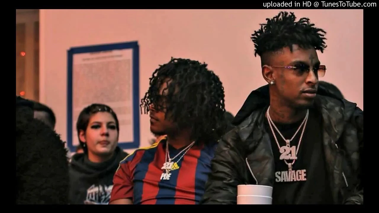 "Big Slime" Young Nudy 21 Savage Type Beat 2018 [FREE]