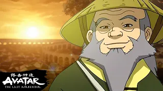 irohs tale of ba sing se full scene avatar the last airbender