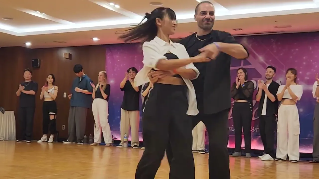 Advanced J&J Finals  - Korea Westival 2025