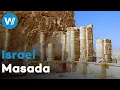 Download Lagu Masada - A Story of Survival, Israel | Treasures of the World