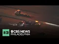 I-76 reopens in Philadelphia after crash sends 7 people to hospitals