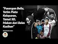 Lagu “Hanya Makan Pakai Garam \u0026 Air Mata, Ayah Muda Ini Putus Asa Ingin Jual Darah Karena Anak Kelaparan”