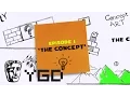 getting started in games the concept YGD Inspired ep 1